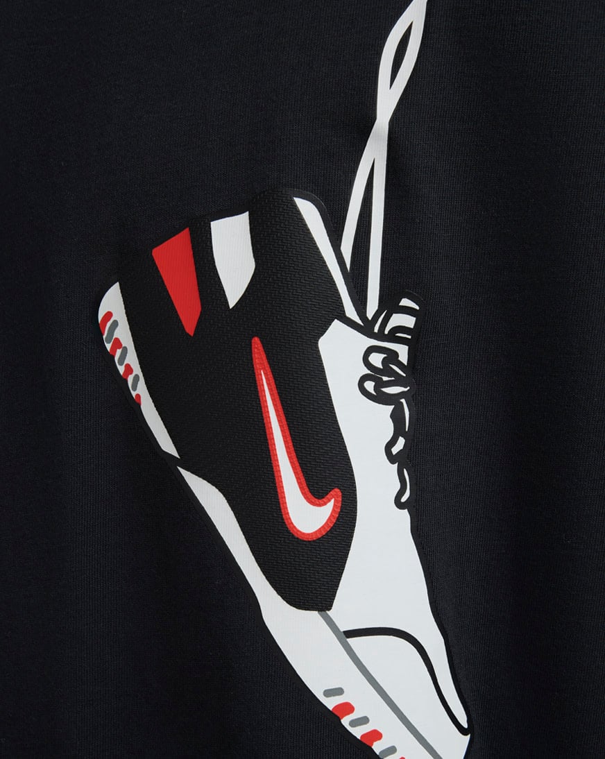 LeBron "Grand Opening" Basketball T-Shirt