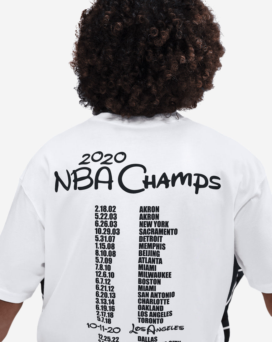 LeBron "Bubble Boy" Basketball T-Shirt