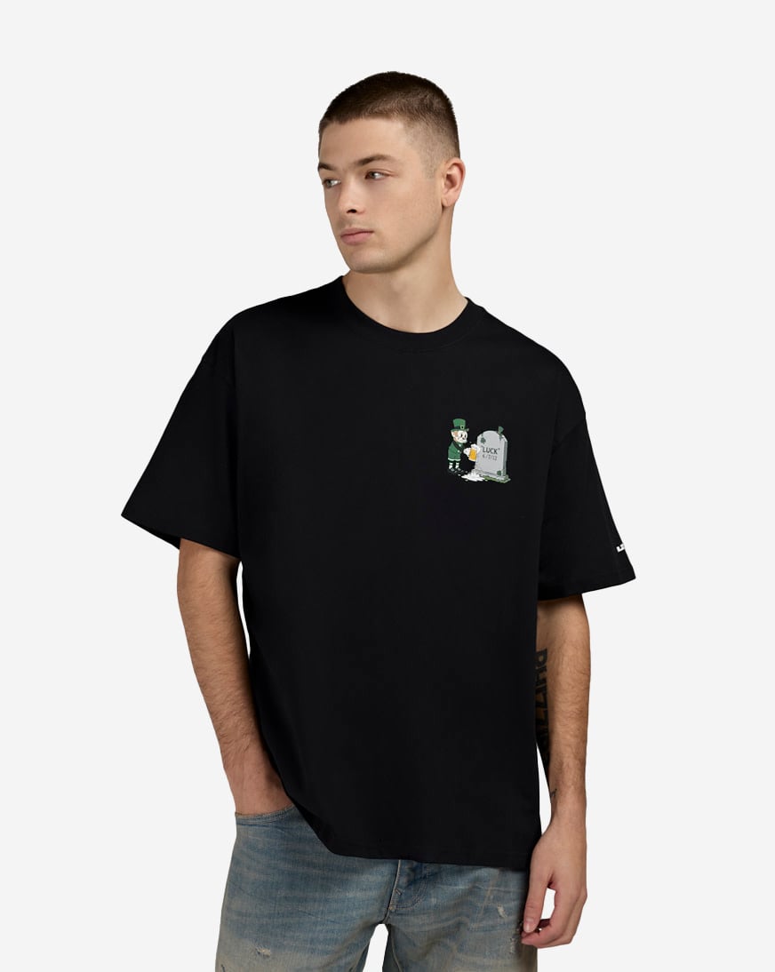 LeBron "Green With Envy" Basketball T-Shirt