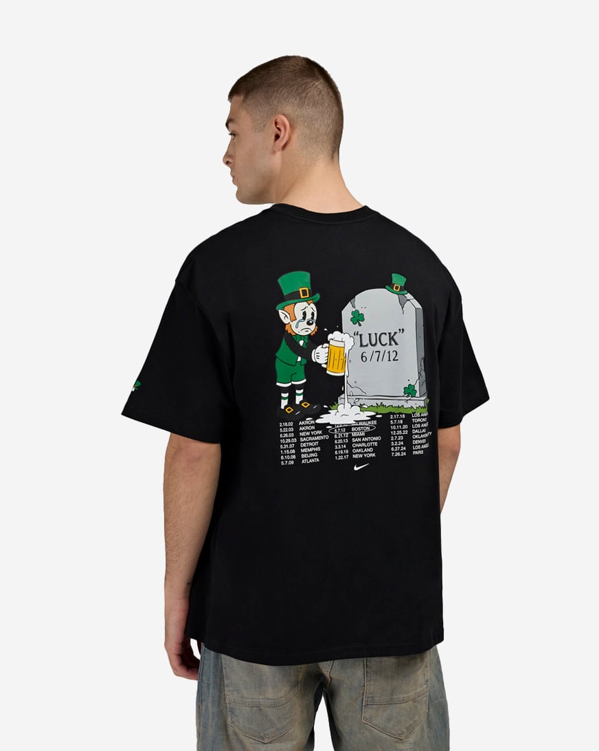 LeBron "Green With Envy" Basketball T-Shirt