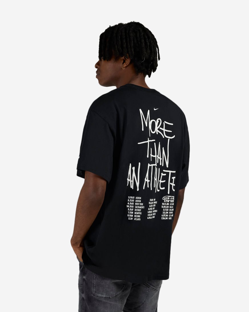LeBron "Shut Up and Dribble" Basketball T-Shirt