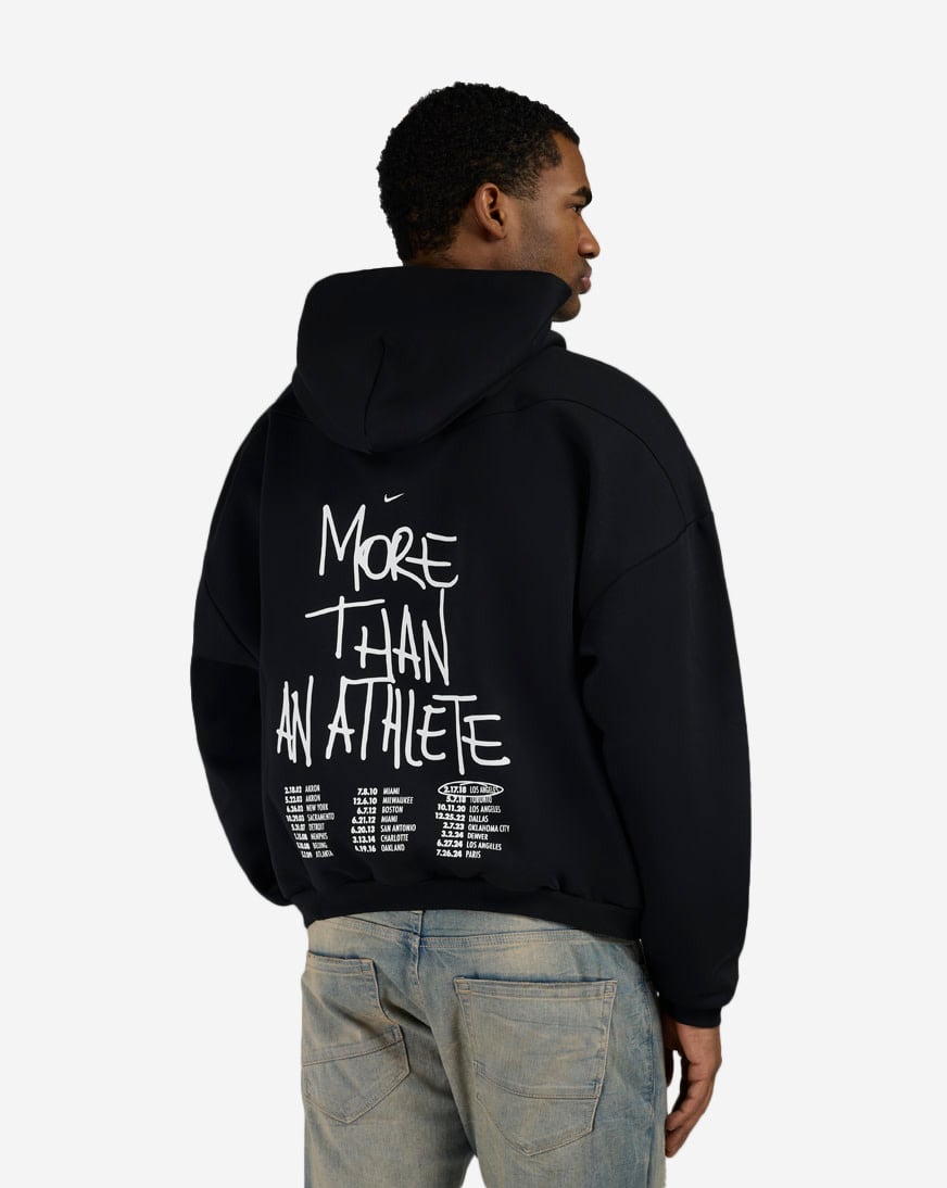 LeBron "Shut Up and Dribble" Therma-FIT Basketball Pullover Hoodie