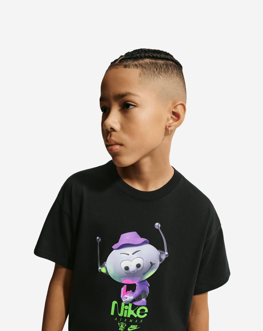 Big Kids' Max 90 Tee