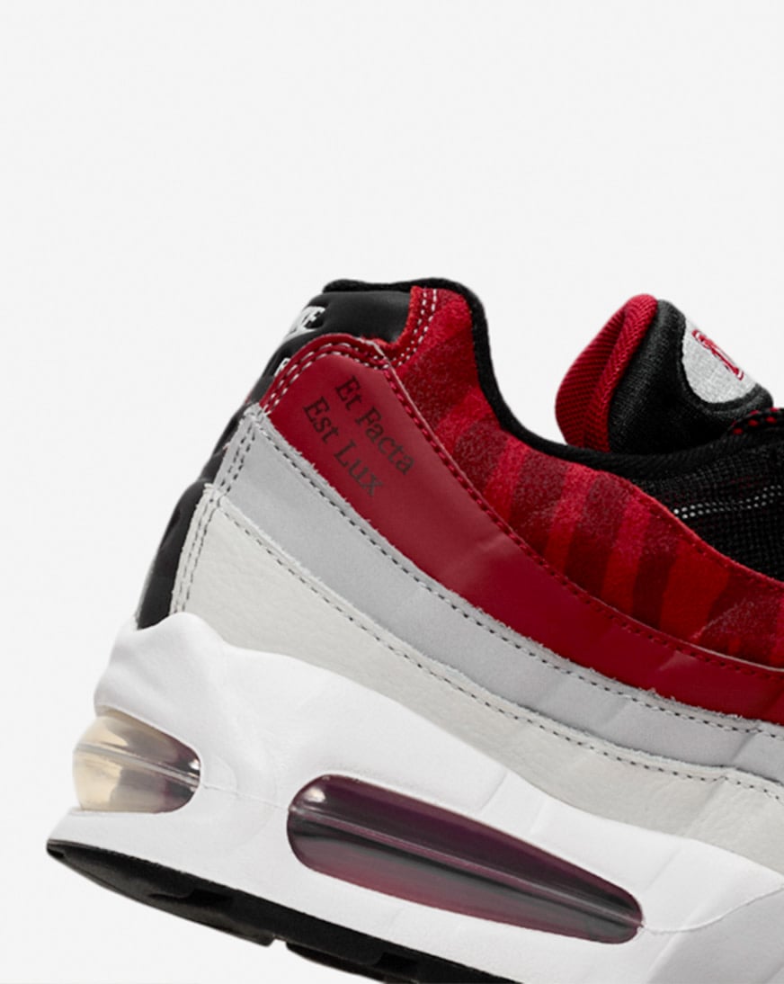 Morehouse University Air Max 95