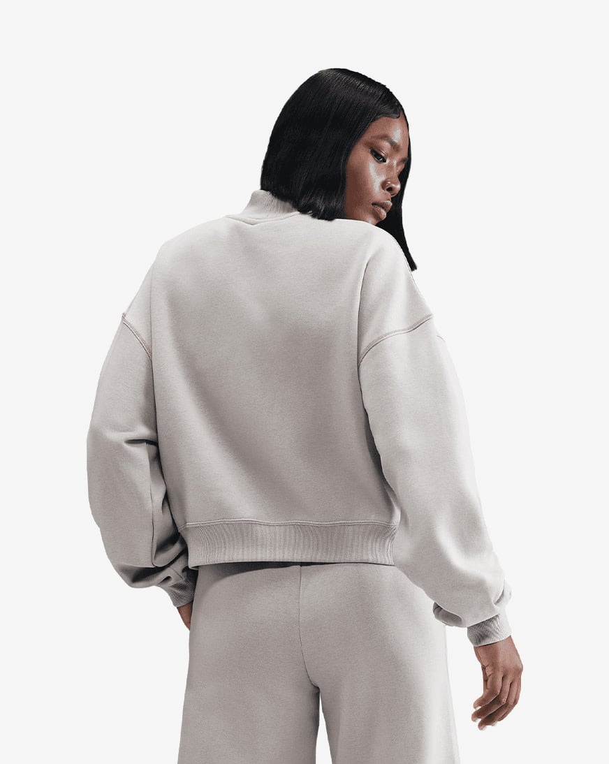 NSW Phoenix Fleece Mock-Neck Sweatshirt