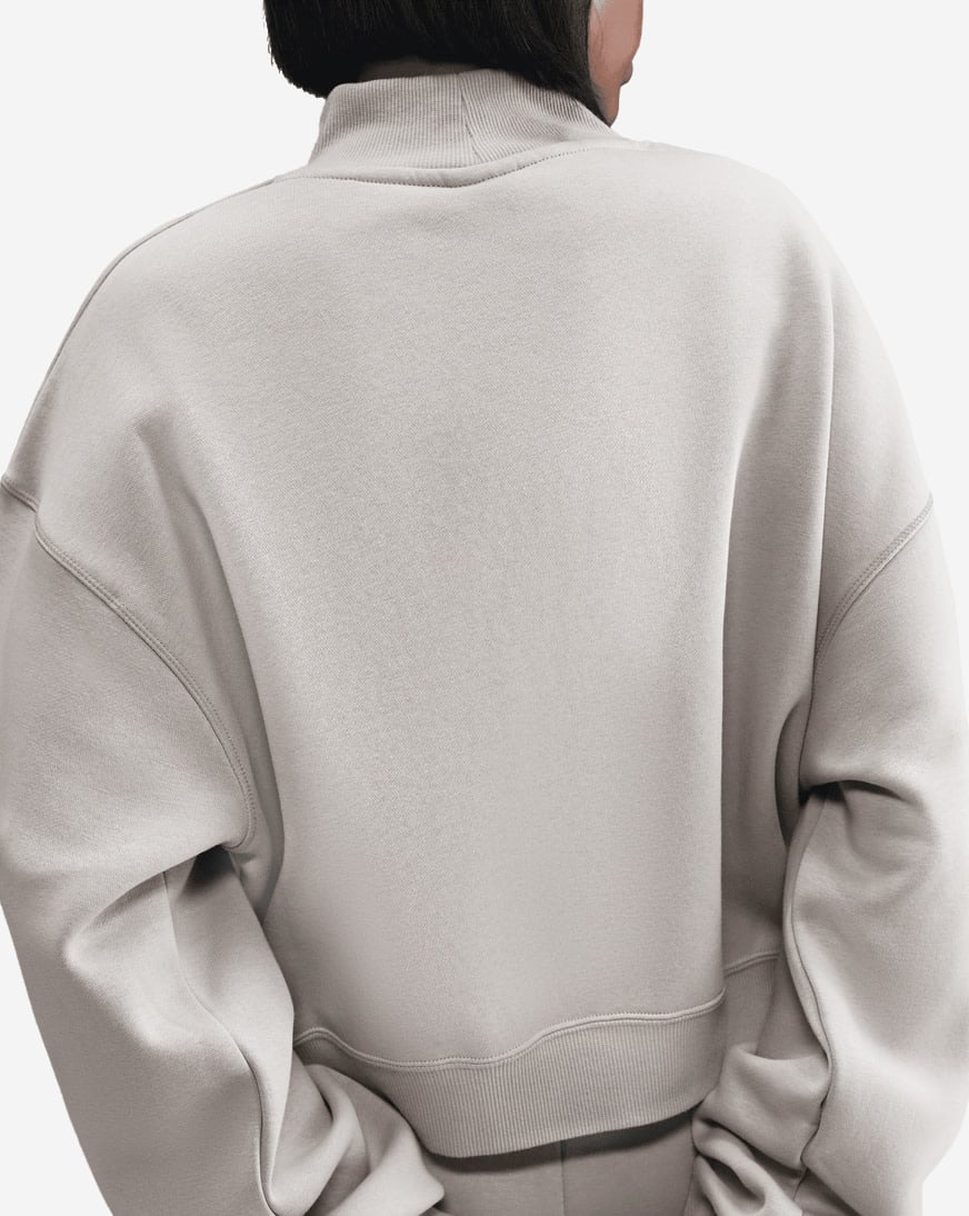 NSW Phoenix Fleece Mock-Neck Sweatshirt