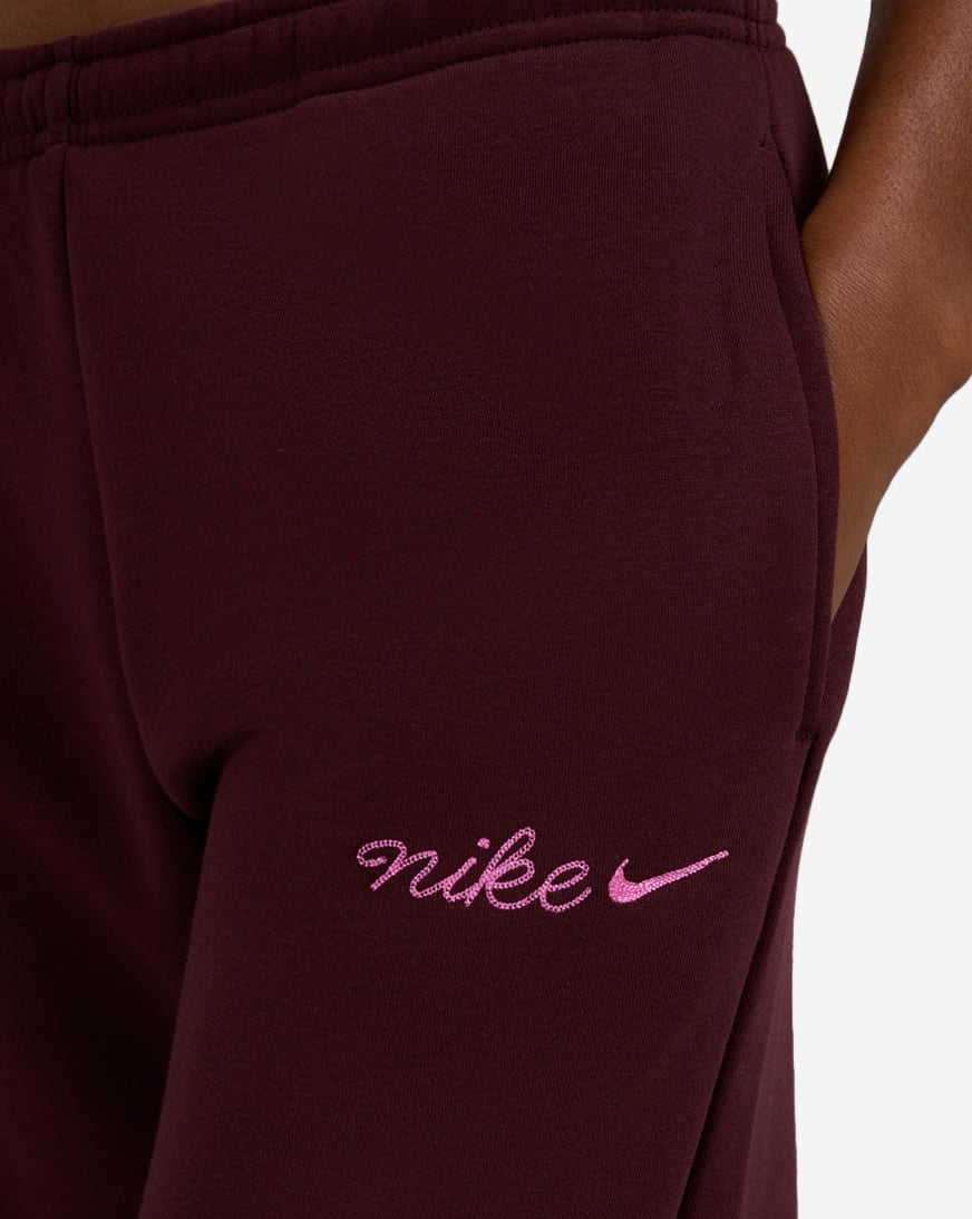 NSW Phoenix Fleece Straight-Leg Sweatpants