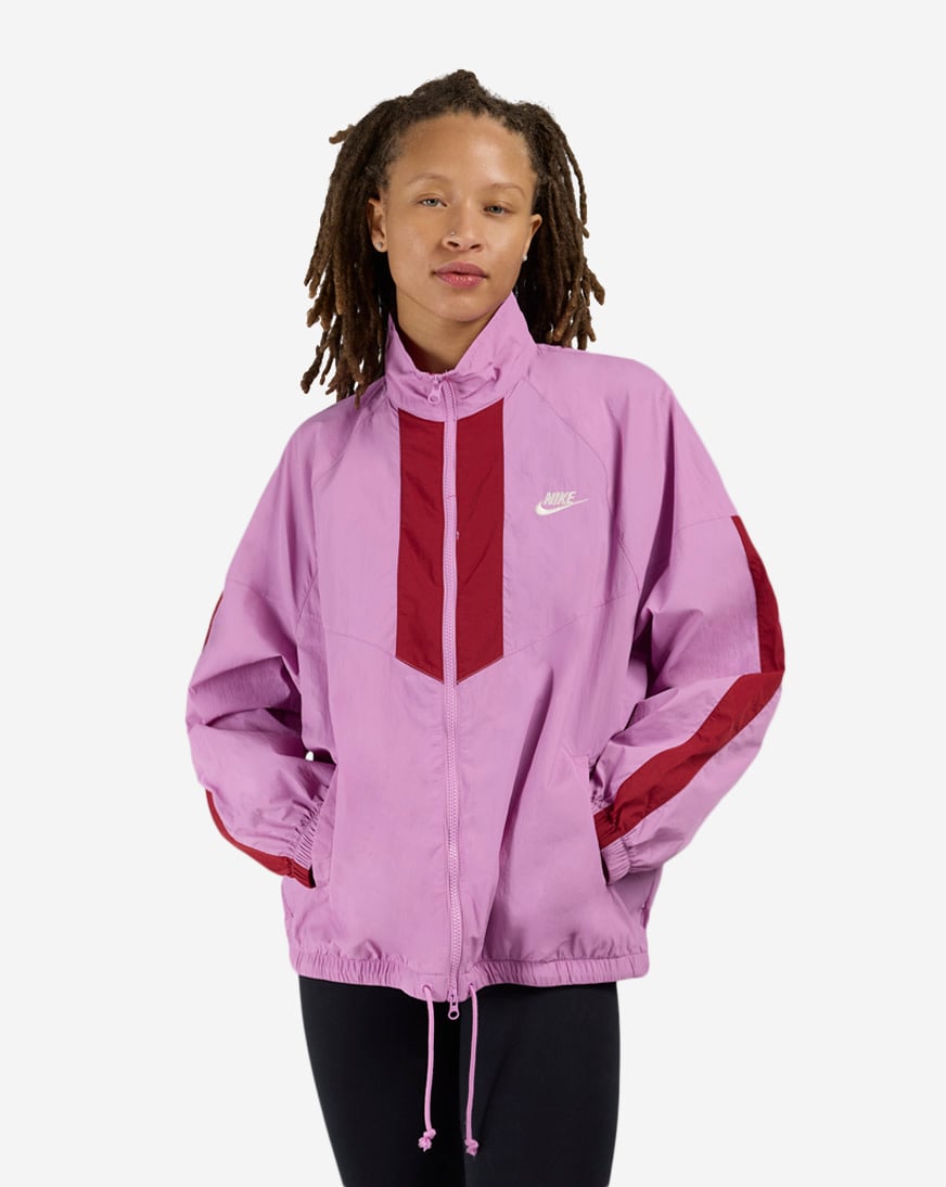 NSW Windrunner Oversized Jacket