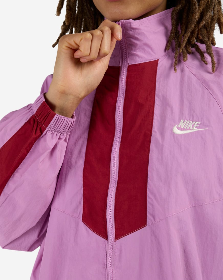 NSW Windrunner Oversized Jacket