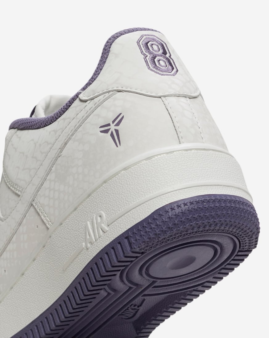 Big Kids' Kobe Air Force 1 Low