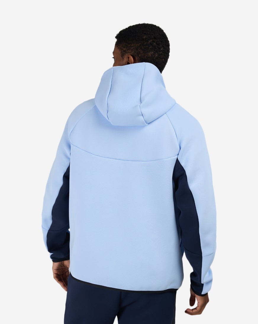 Uruguay Tech Fleece Windrunner Soccer Full-Zip Hoodie