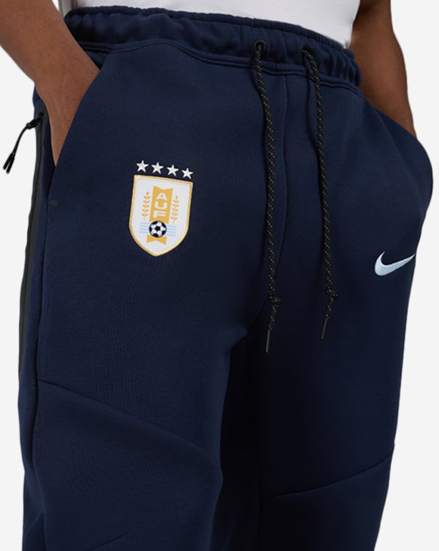 Uruguay Tech Fleece Soccer Joggers