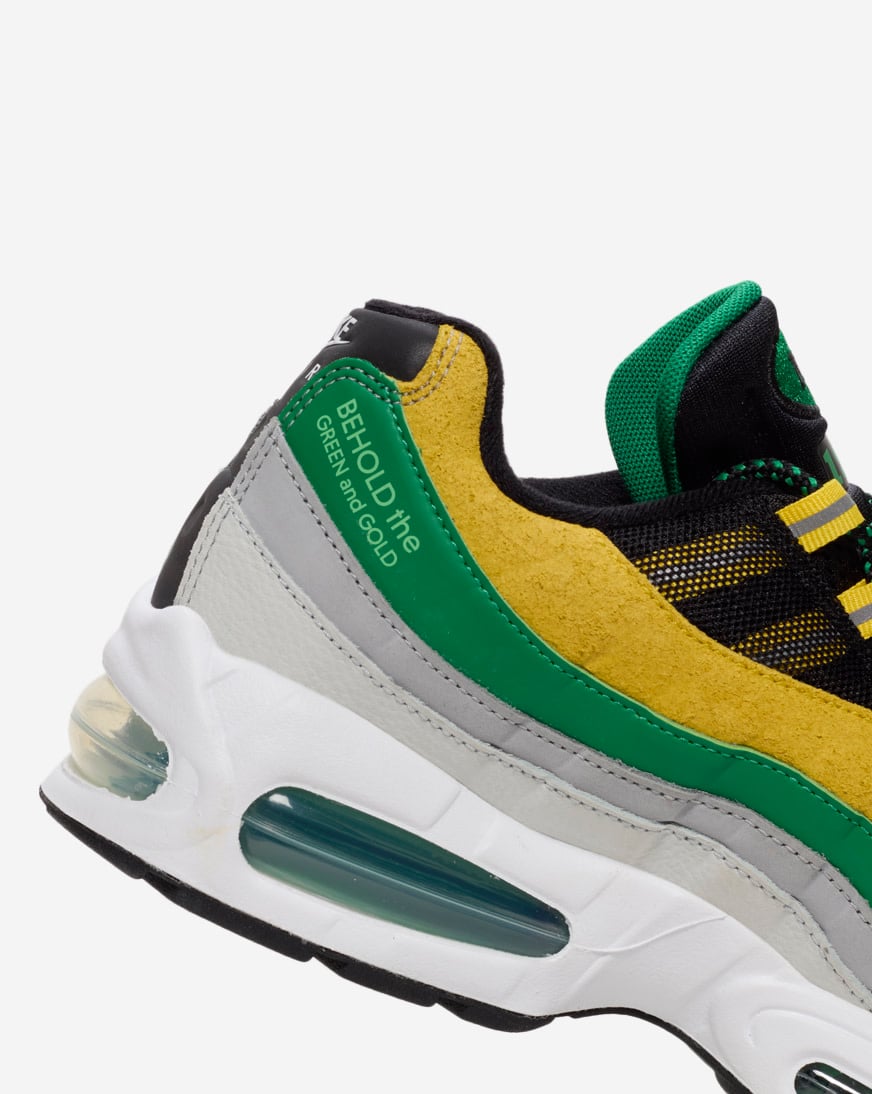 Norfolk State University Air Max 95