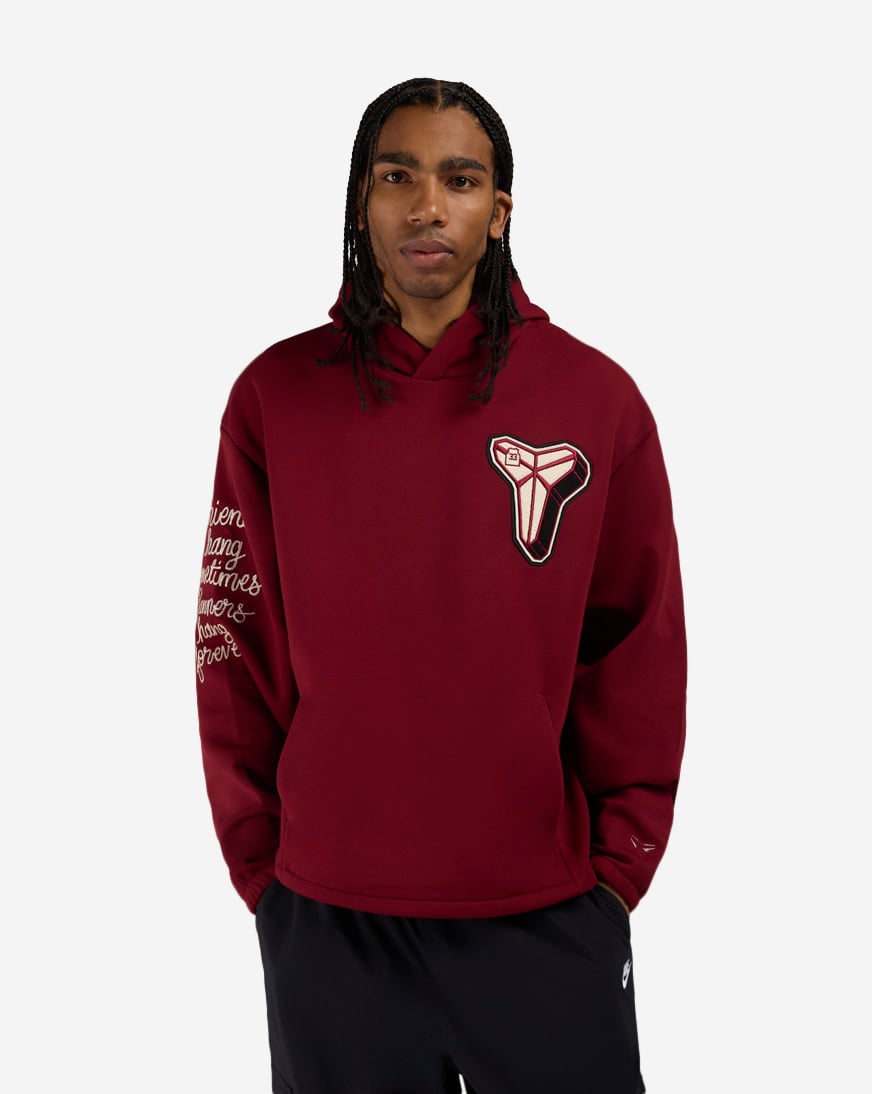 Kobe Dri-FIT Fleece Pullover Basketball Hoodie