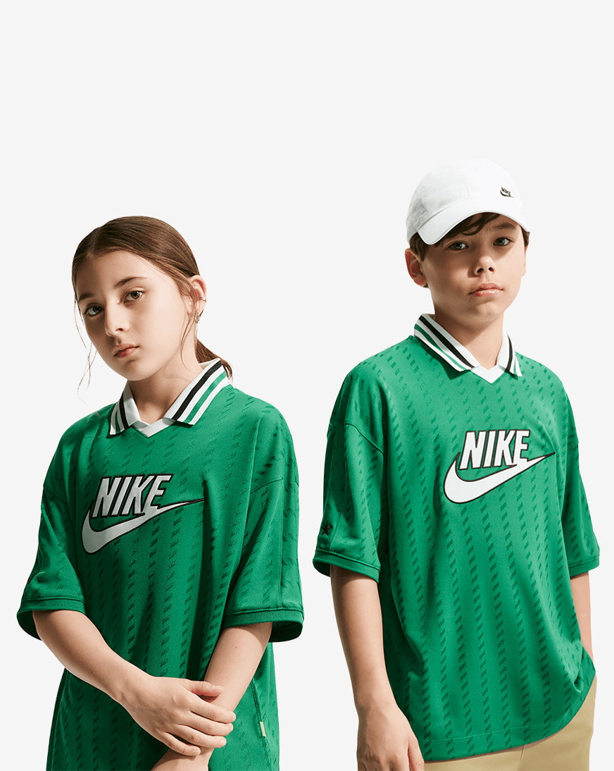Big Kids' NSW Short-Sleeve Jersey