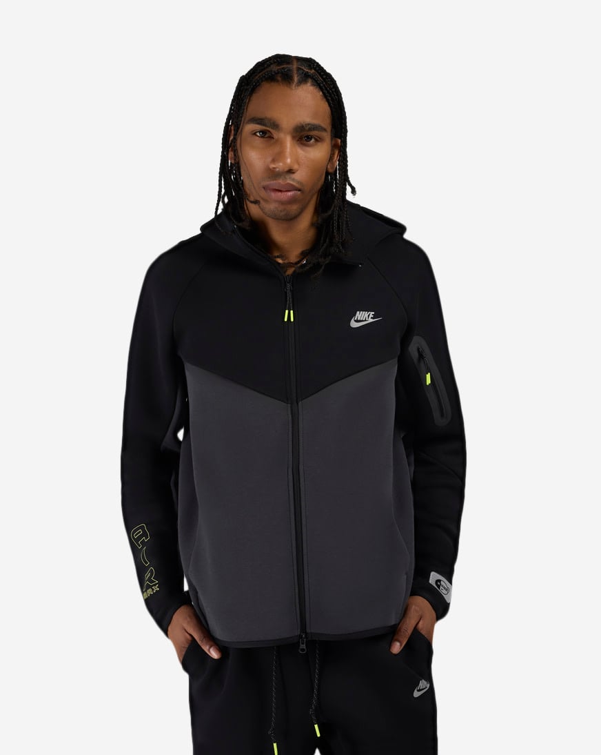 Tech Fleece Full-Zip Windrunner Jacket
