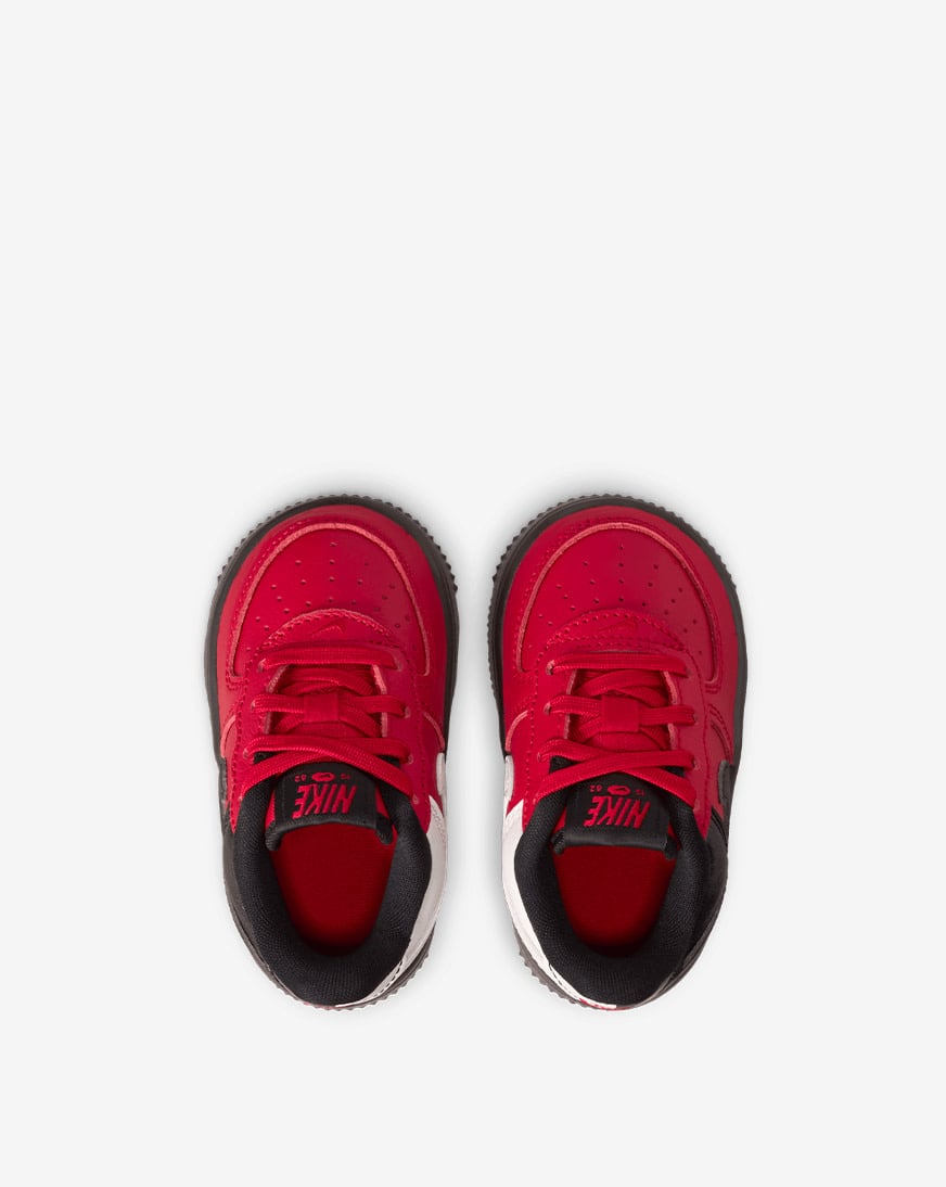Toddler Air Force 1 LV8