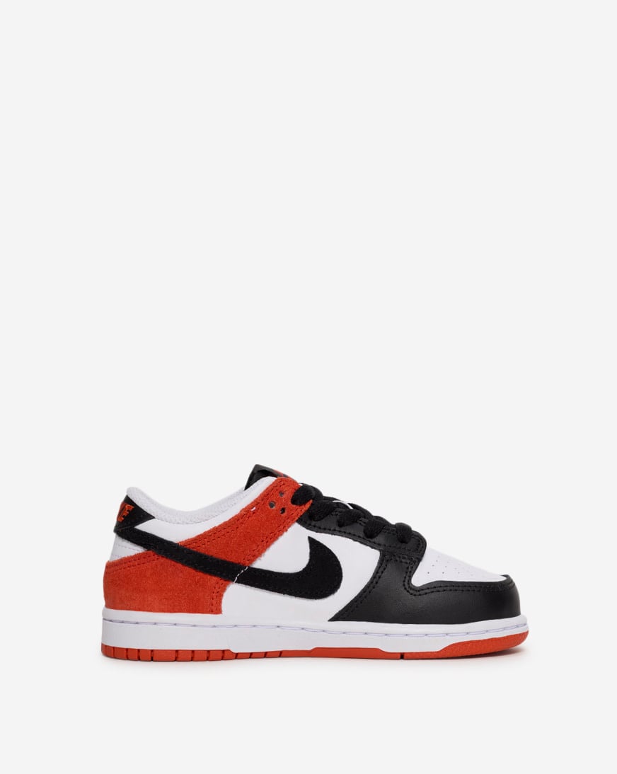 Little Kids' Dunk Low Essential+