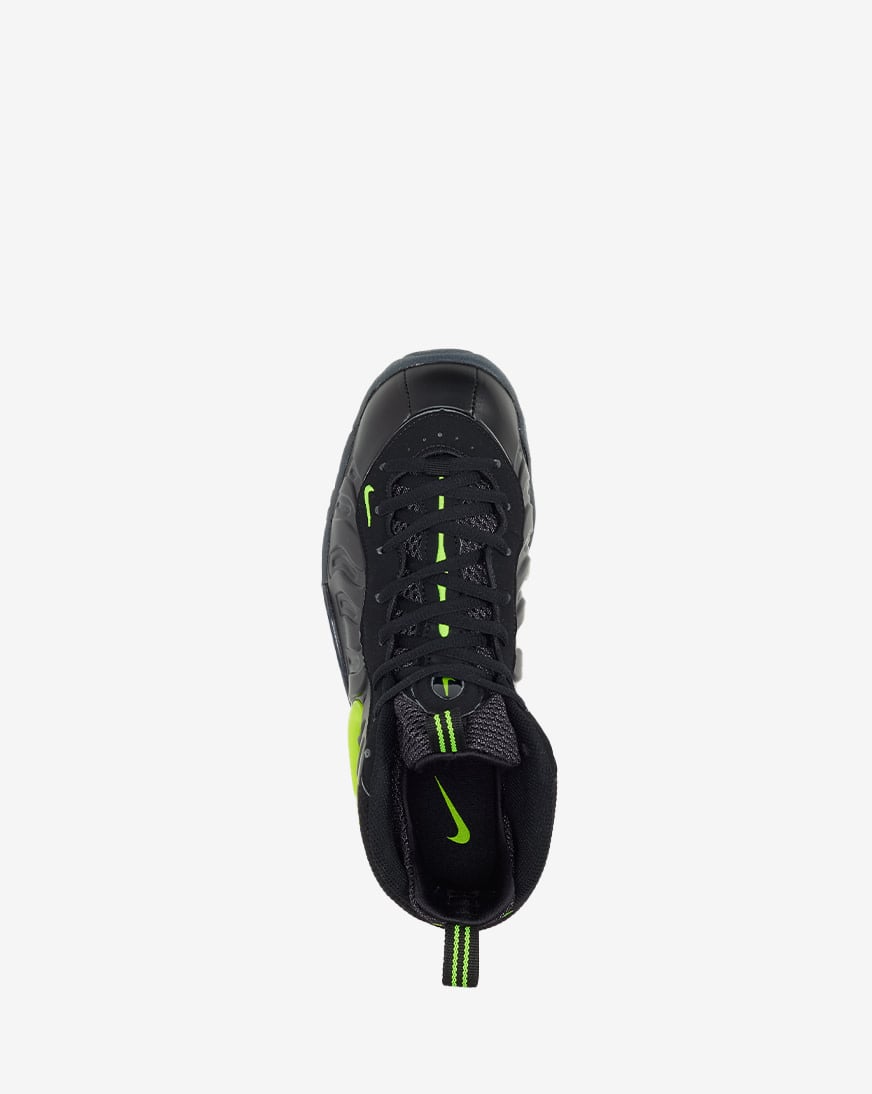 Big Kids' Air Foamposite Pro