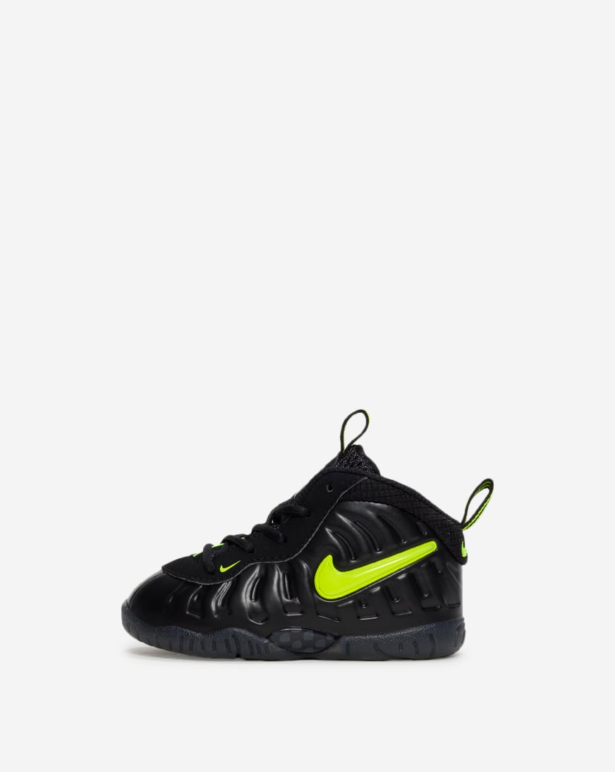 Toddler Air Foamposite Pro