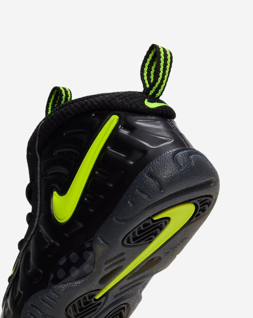 Toddler Air Foamposite Pro