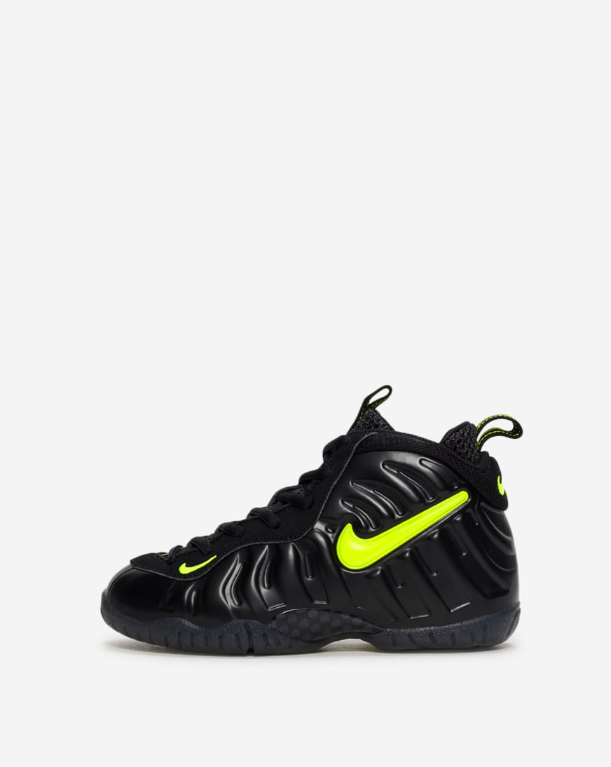 Little Kids' Air Foamposite Pro