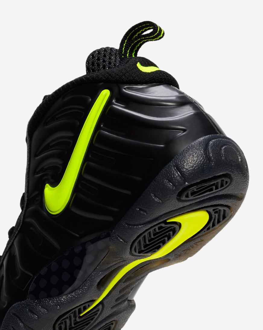 Little Kids' Air Foamposite Pro
