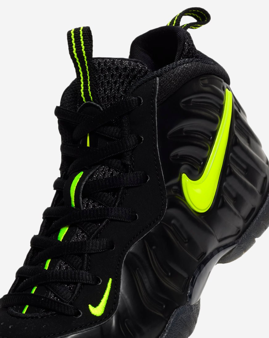 Little Kids' Air Foamposite Pro