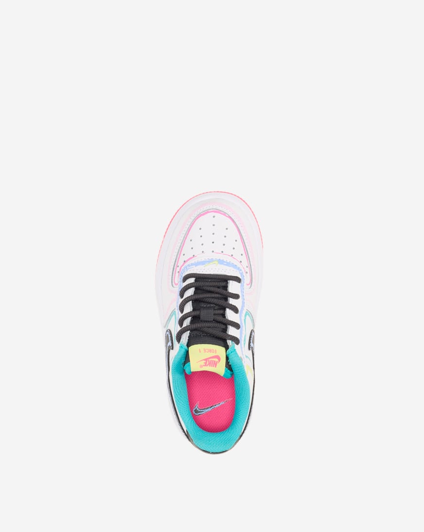 Little Kids' Force 1 Low