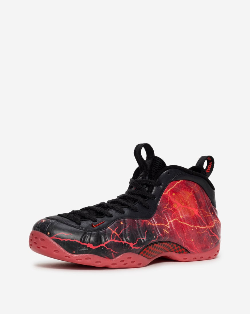 Air Foamposite One x Stranger Things
