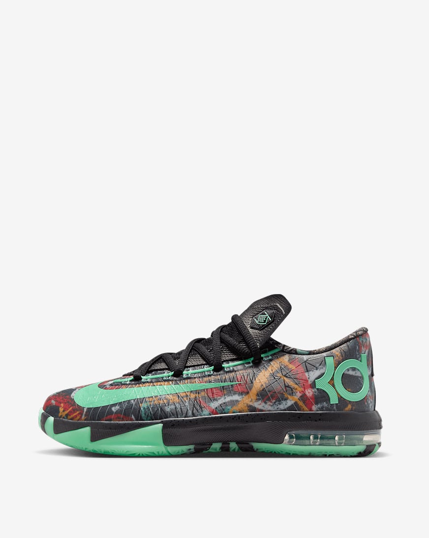 Big Kids' KD 6