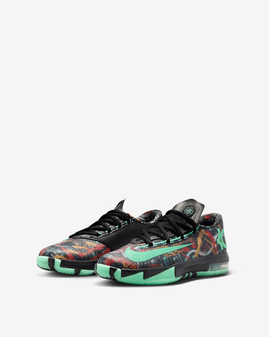 Big Kids' KD 6