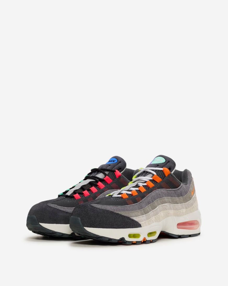 Air Max 95 Big Bubble PRM "Greedy"