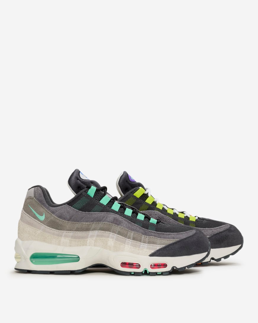 Air Max 95 Big Bubble PRM "Greedy"