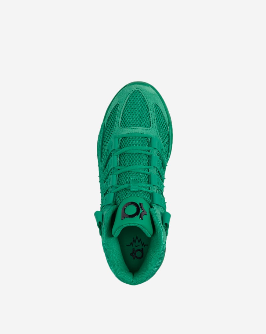 KD18 "Warning Label"