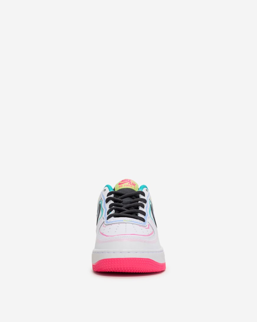 Big Kids' Force 1 Low