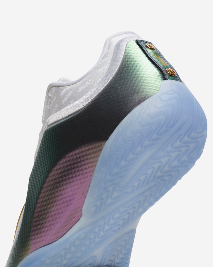 Big Kids' LeBron XXIII "For The Record"