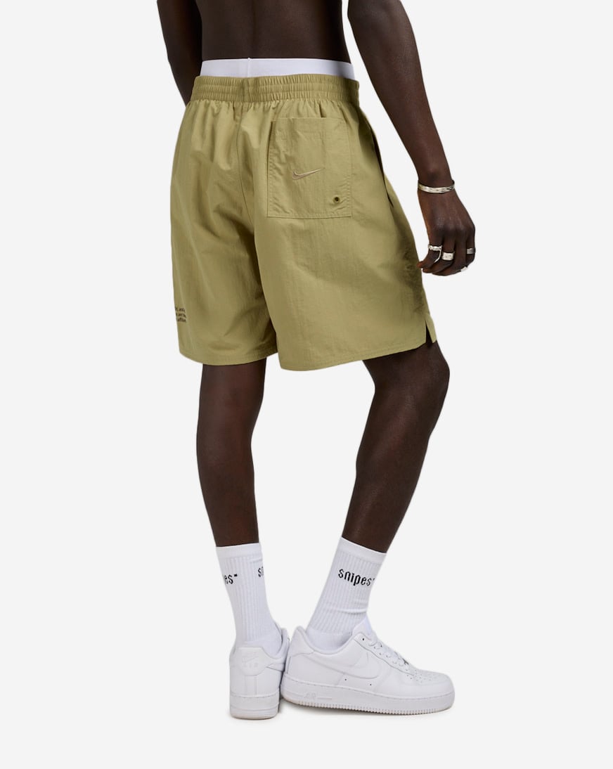 7" Fully Lined Swim Breaker Shorts