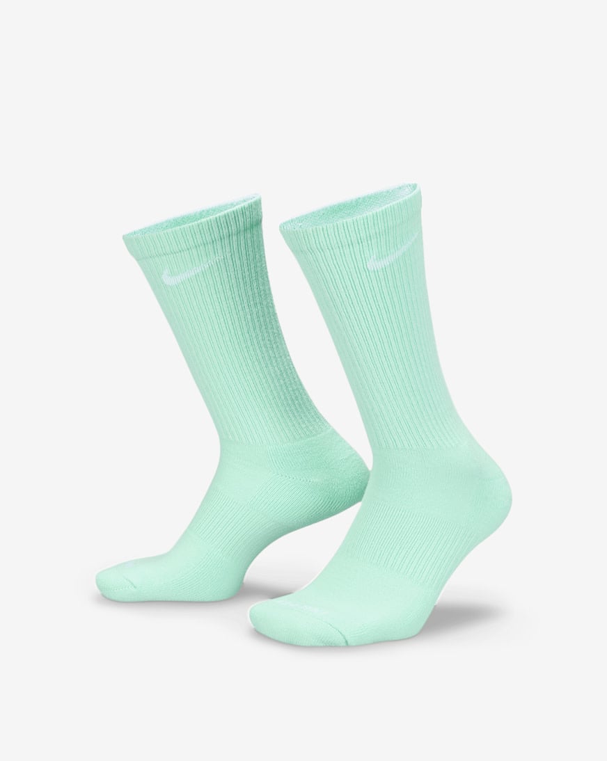 Everyday Plus Cushion 6Pk Crew Socks (M | L)