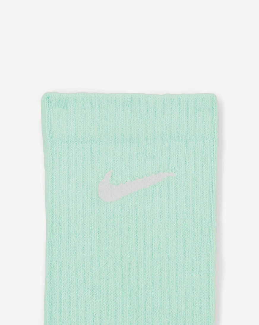 Everyday Plus Cushion 6Pk Crew Socks (M | L)