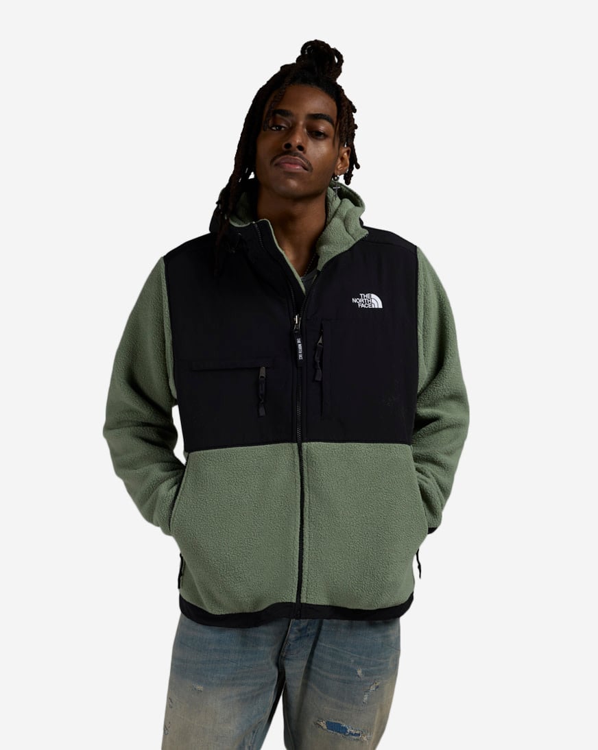 Retro Denali Hoodie Jacket