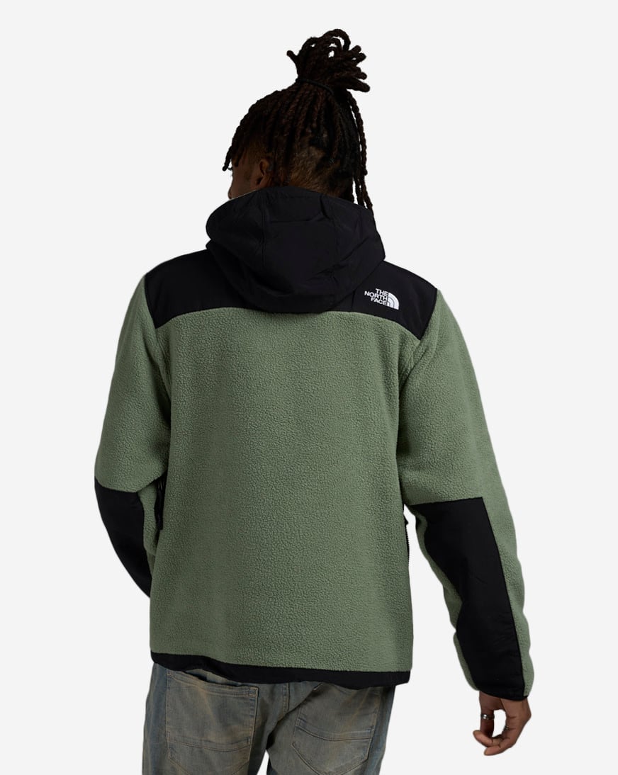 Retro Denali Hoodie Jacket