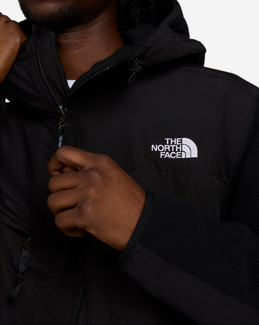Retro Denali Hoodie Jacket