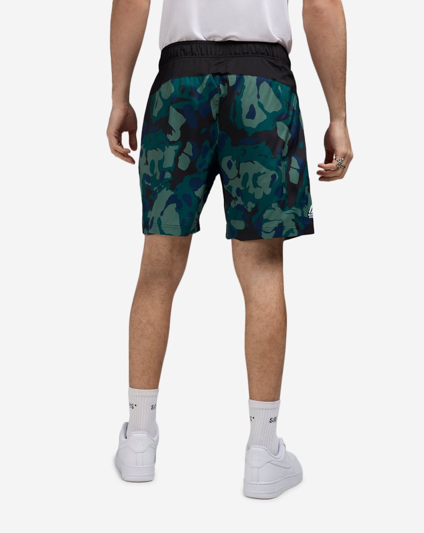 Mountain Athletics 24/7 Printed 7" Inseam Shorts