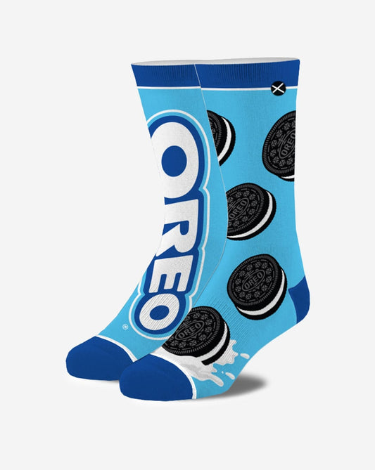 Oreo Cookies Crew Socks