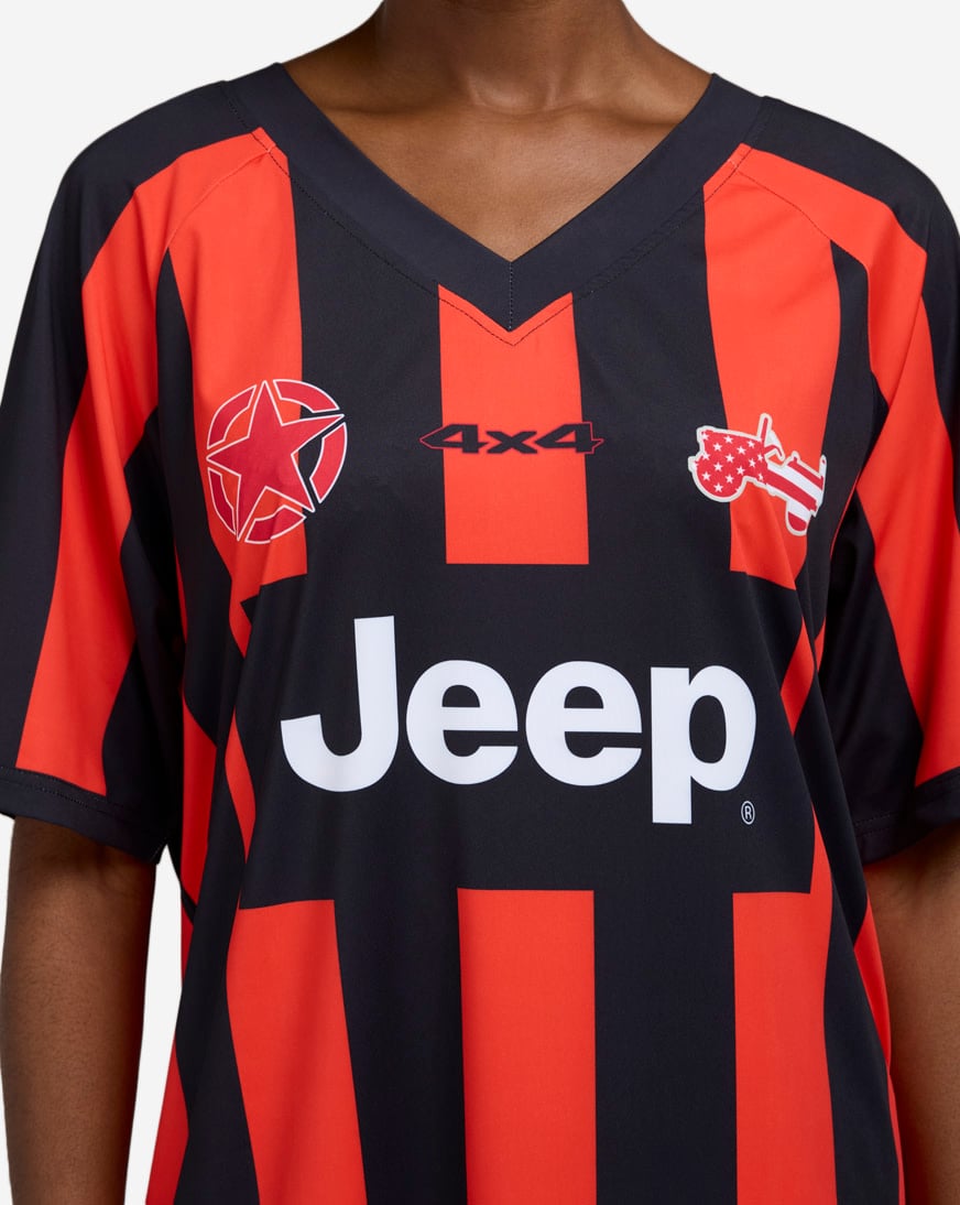 Jeep Jersey