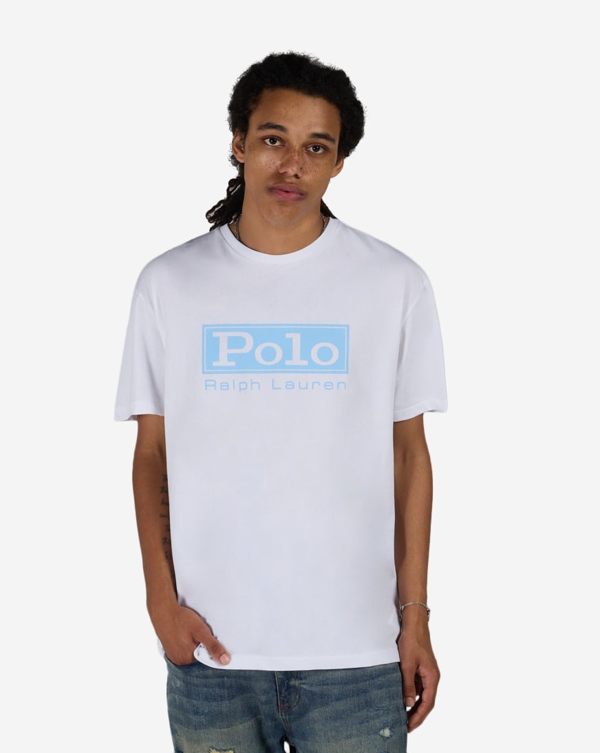 Box Logo Tee