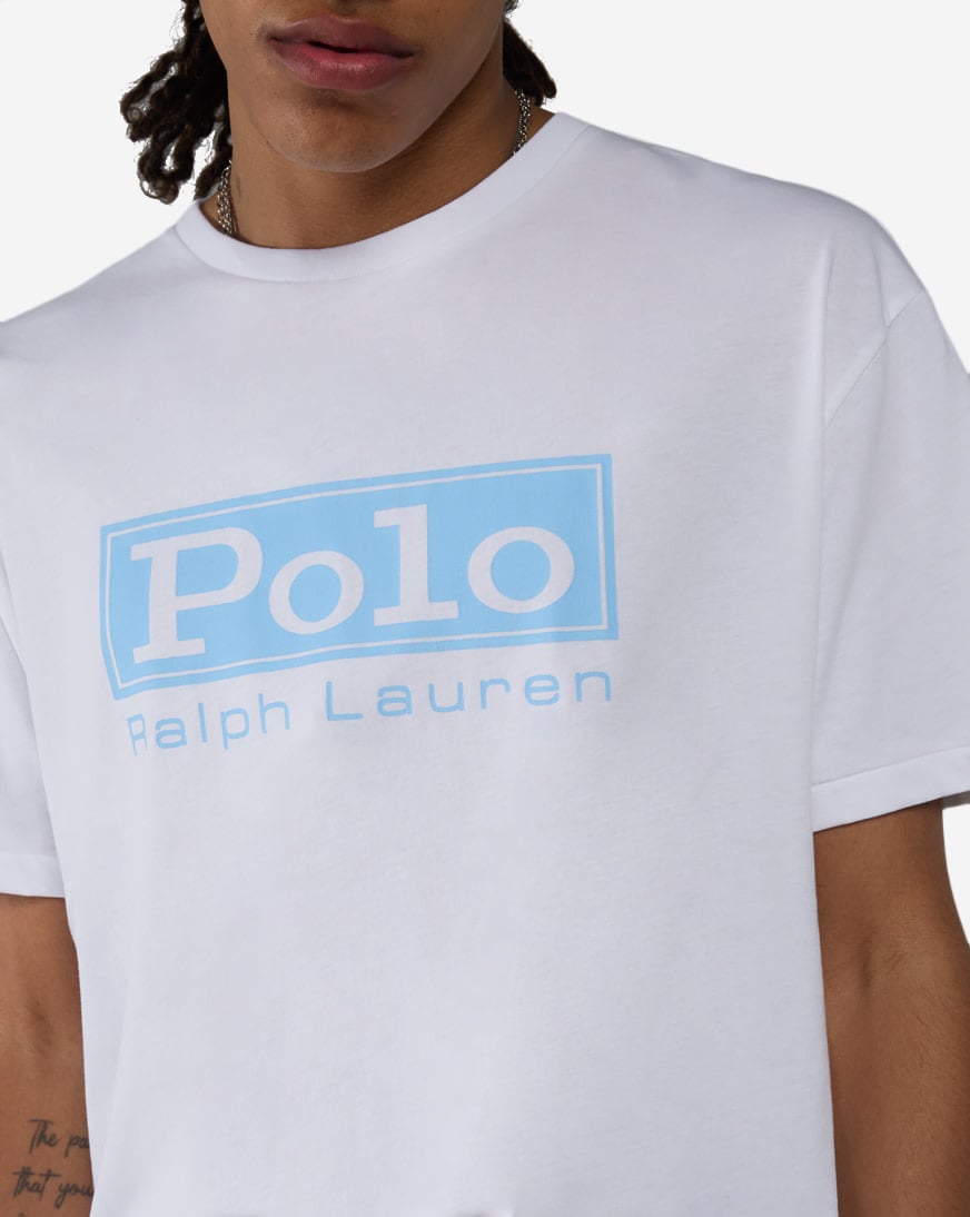 Box Logo Tee