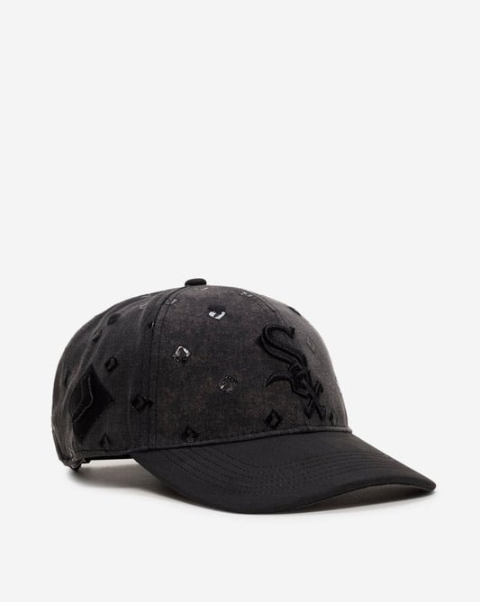 Chicago White Sox Washed Cotton Twill Pro Arc Strapback