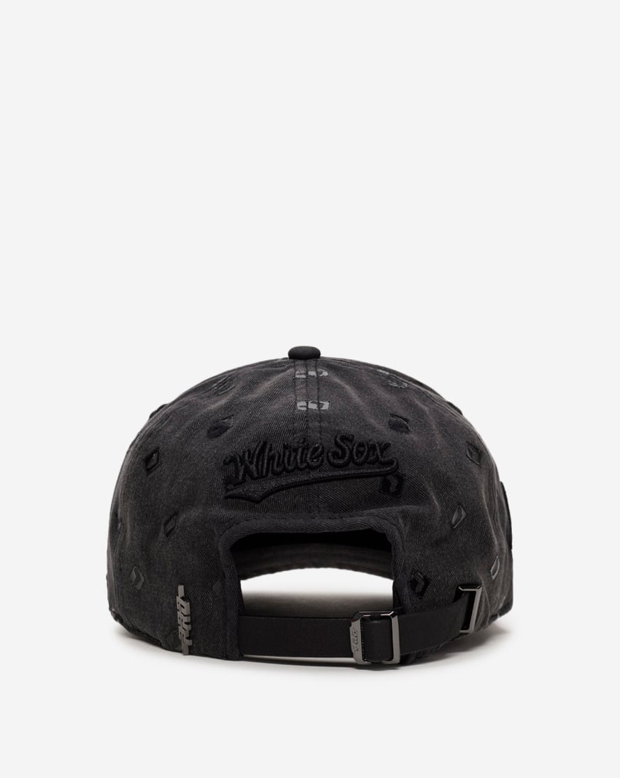 Chicago White Sox Washed Cotton Twill Pro Arc Strapback